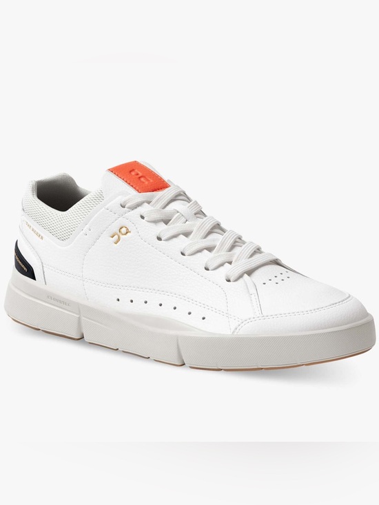 On Running Shoes - ON RUNNING Roger Centre Court Sneakers